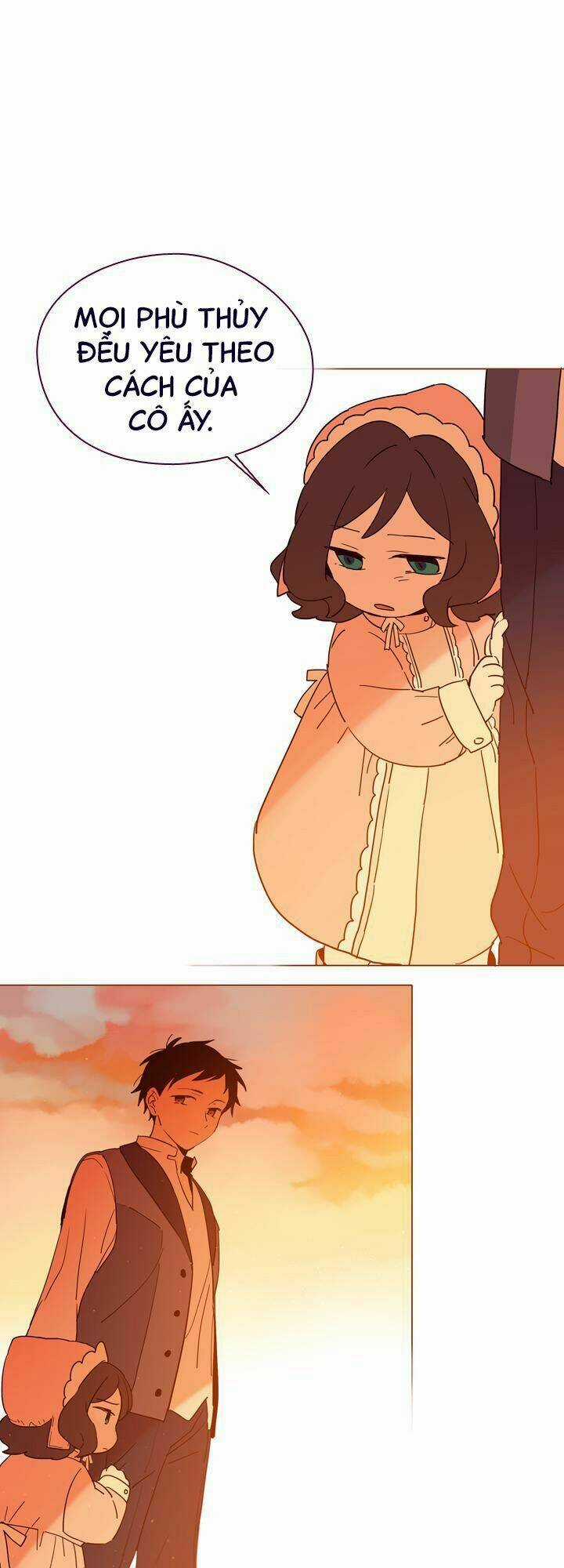 Nàng Phù Thủy Của Tôi Chapter 6 trang 57