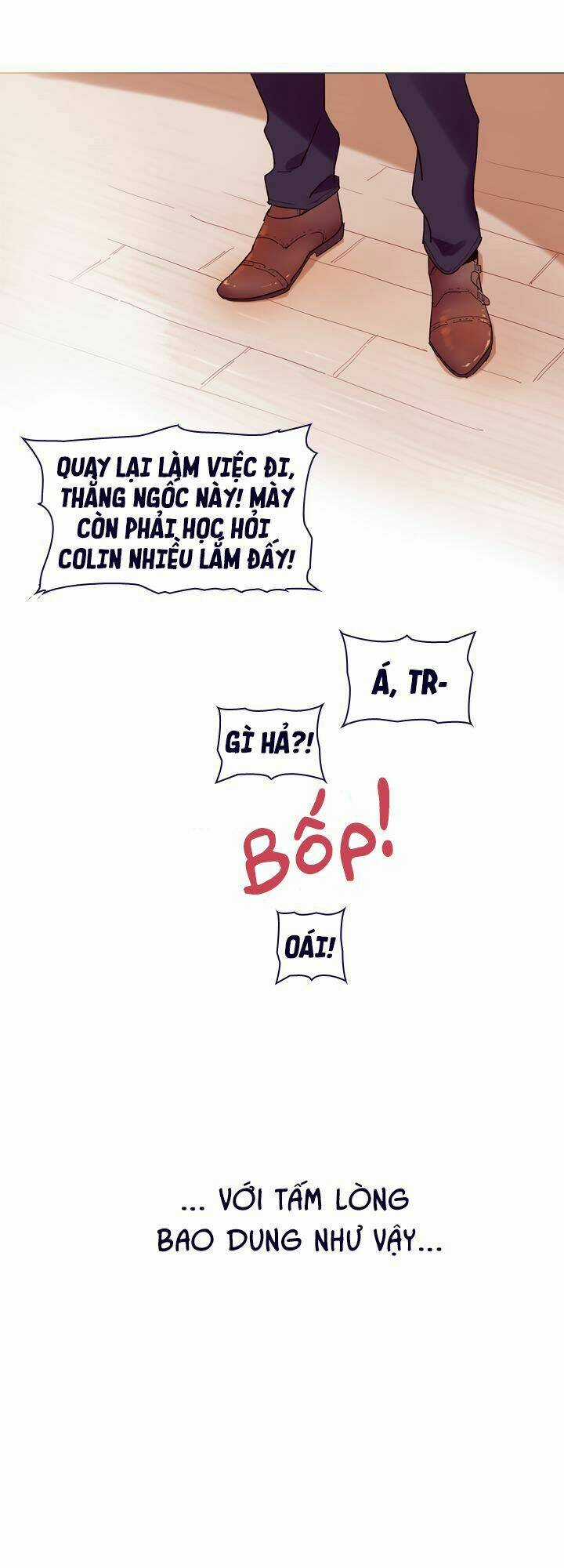 Nàng Phù Thủy Của Tôi Chapter 6 trang 8