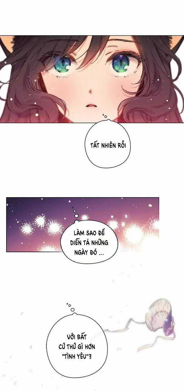 Nàng Phù Thủy Của Tôi Chapter 60.1 trang 11