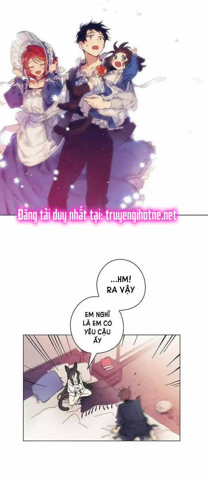 Nàng Phù Thủy Của Tôi Chapter 60.1 trang 12