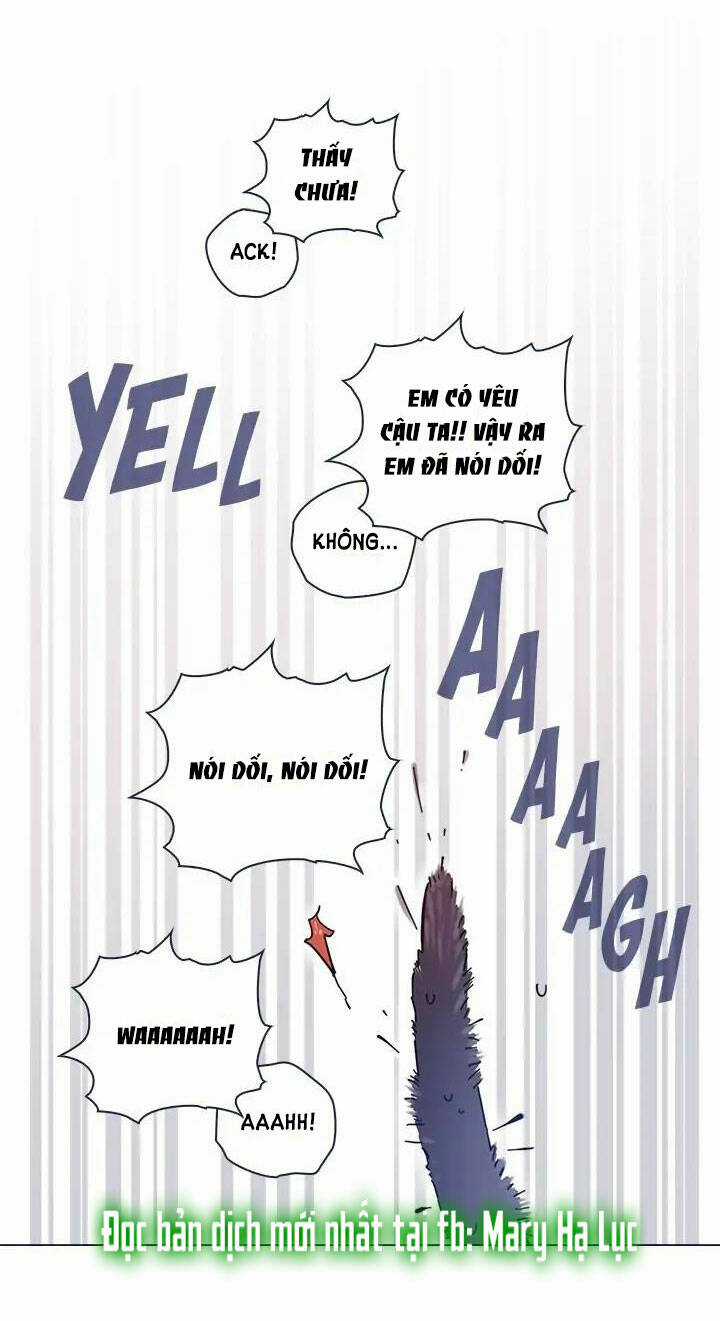 Nàng Phù Thủy Của Tôi Chapter 60.1 trang 13