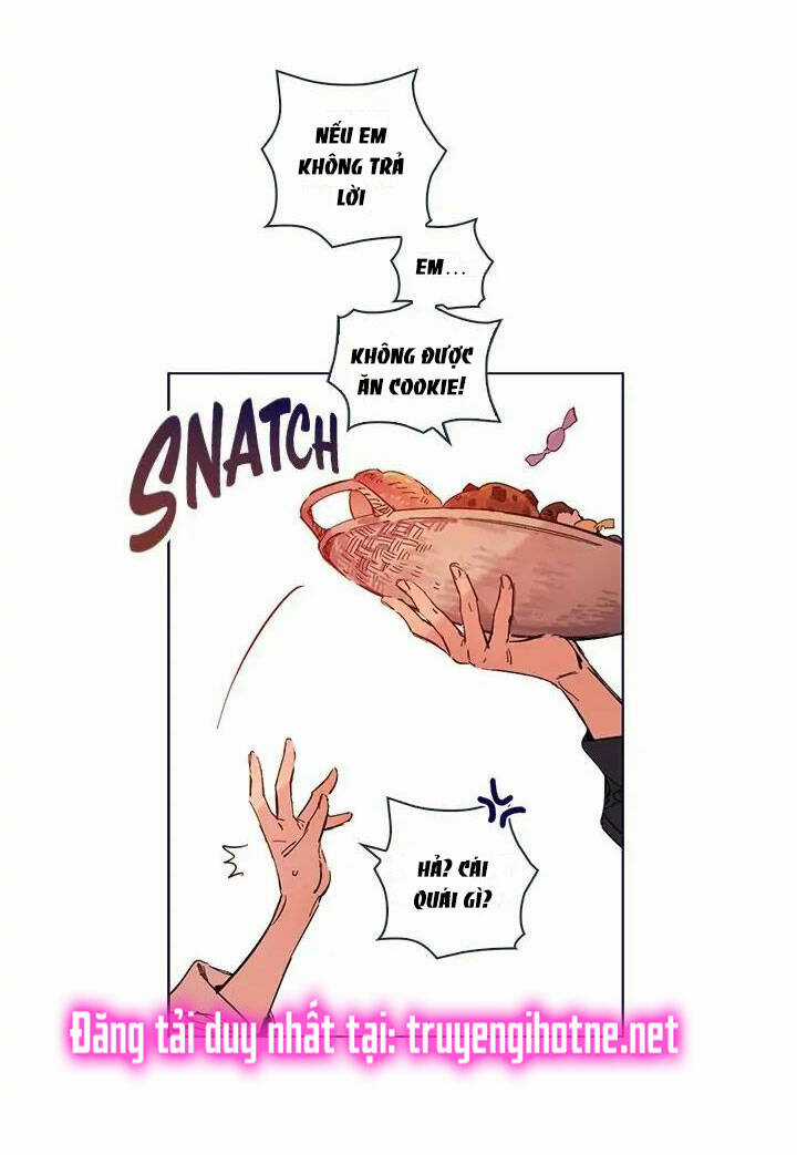 Nàng Phù Thủy Của Tôi Chapter 60.1 trang 2