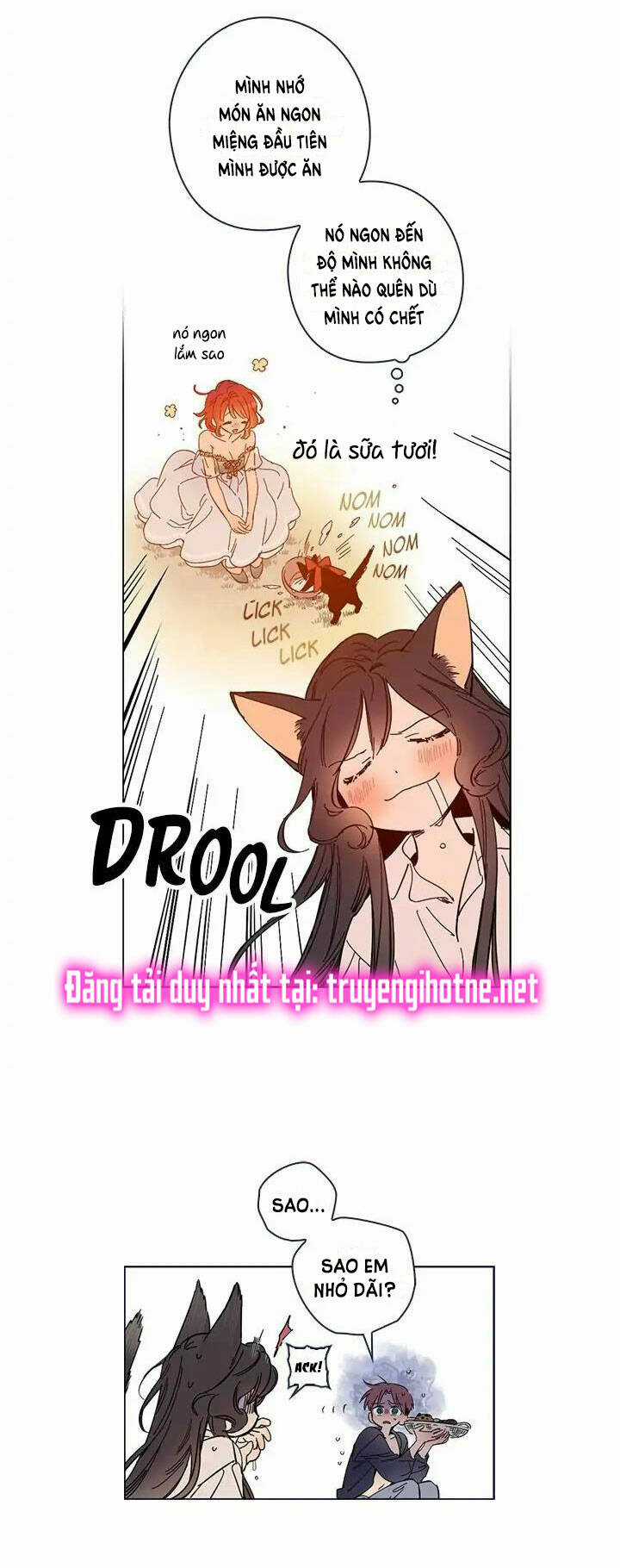 Nàng Phù Thủy Của Tôi Chapter 60.1 trang 5