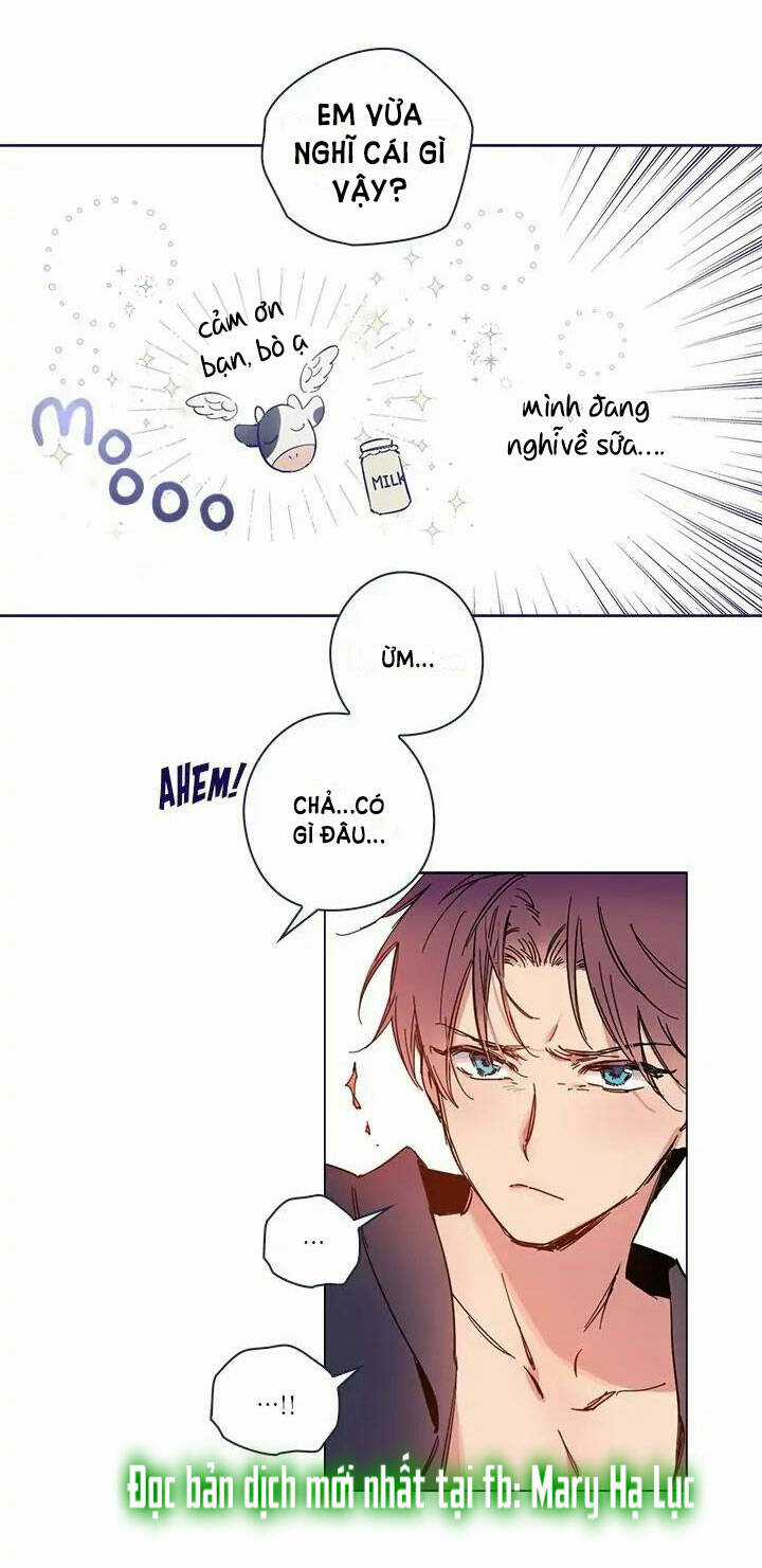 Nàng Phù Thủy Của Tôi Chapter 60.1 trang 6