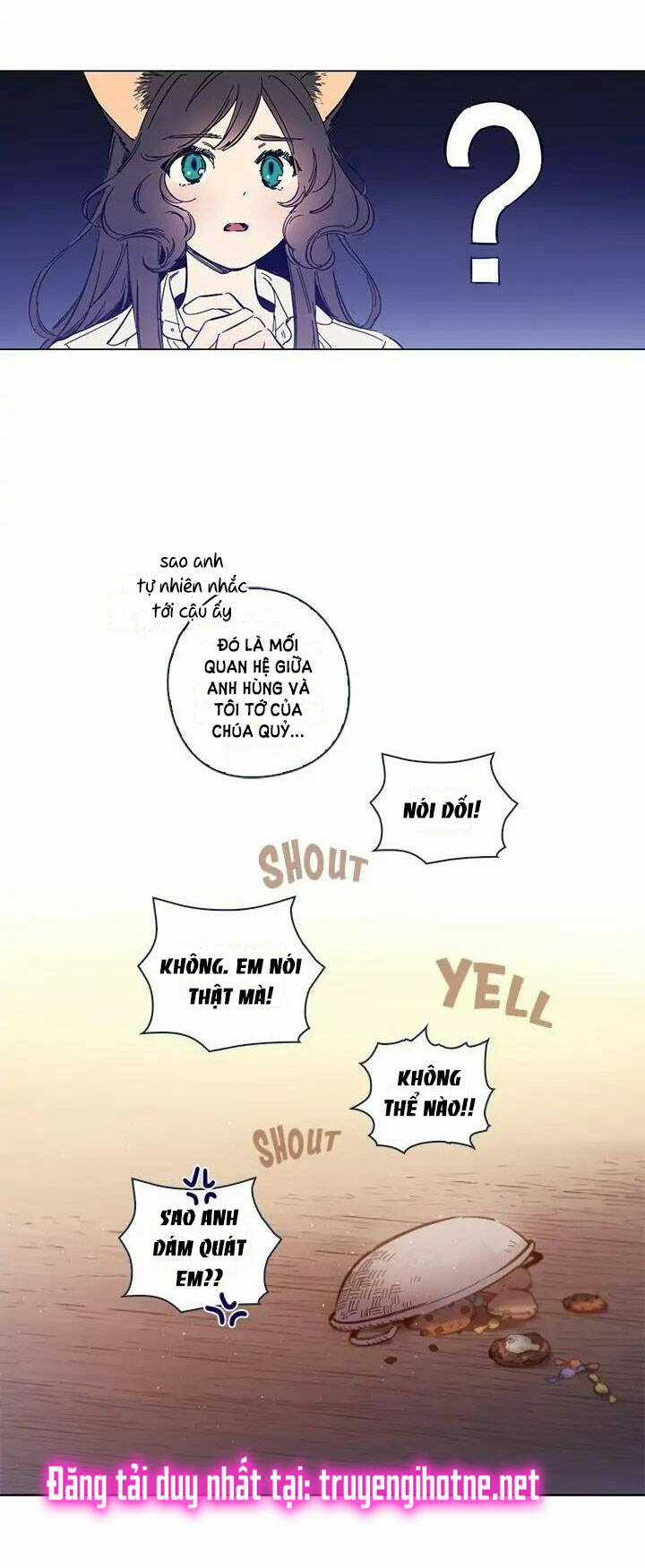 Nàng Phù Thủy Của Tôi Chapter 60.1 trang 8