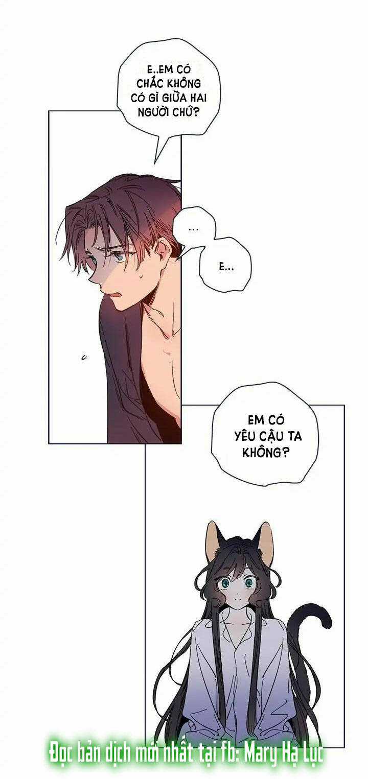 Nàng Phù Thủy Của Tôi Chapter 60.1 trang 9