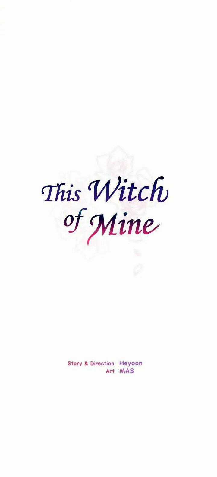 Nàng Phù Thủy Của Tôi Chapter 60.2 trang 12