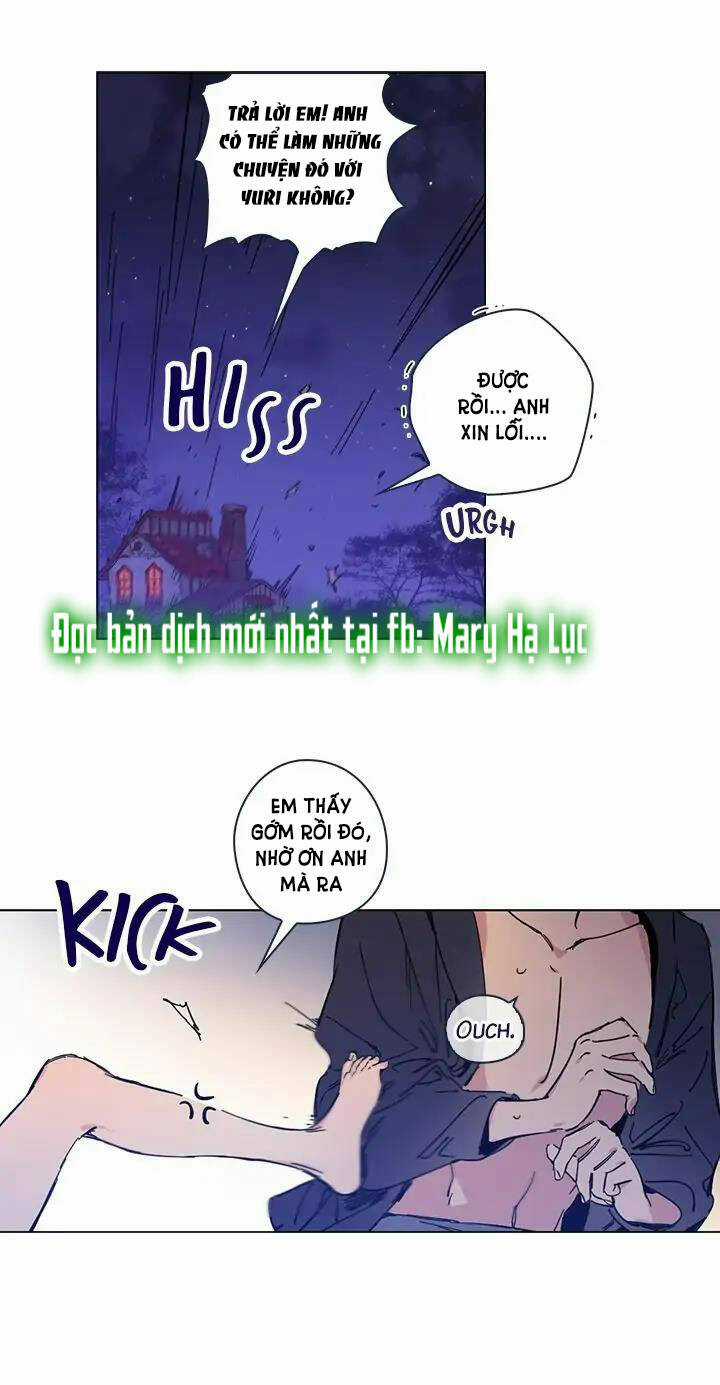 Nàng Phù Thủy Của Tôi Chapter 60.2 trang 2