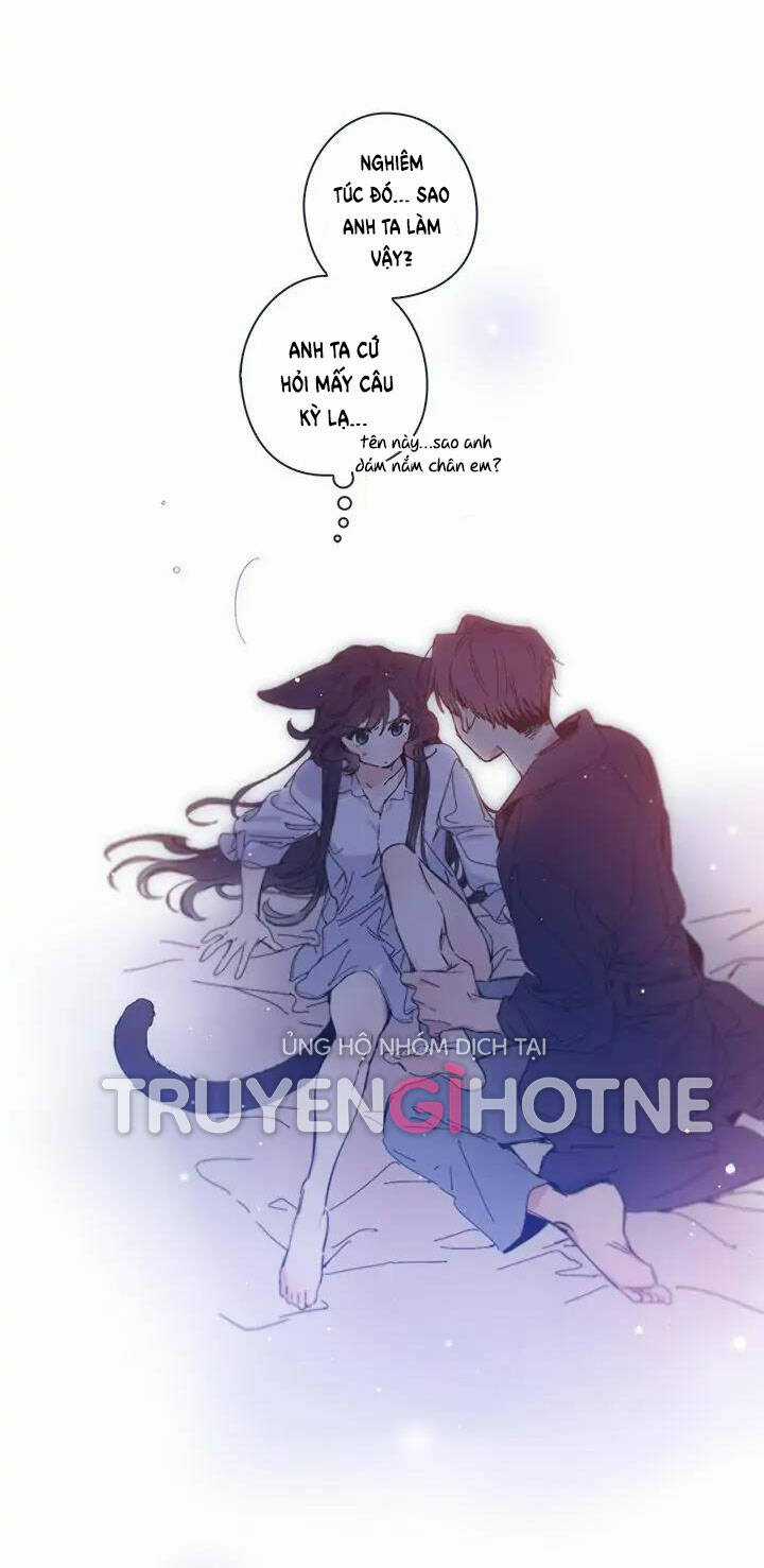 Nàng Phù Thủy Của Tôi Chapter 60.2 trang 3