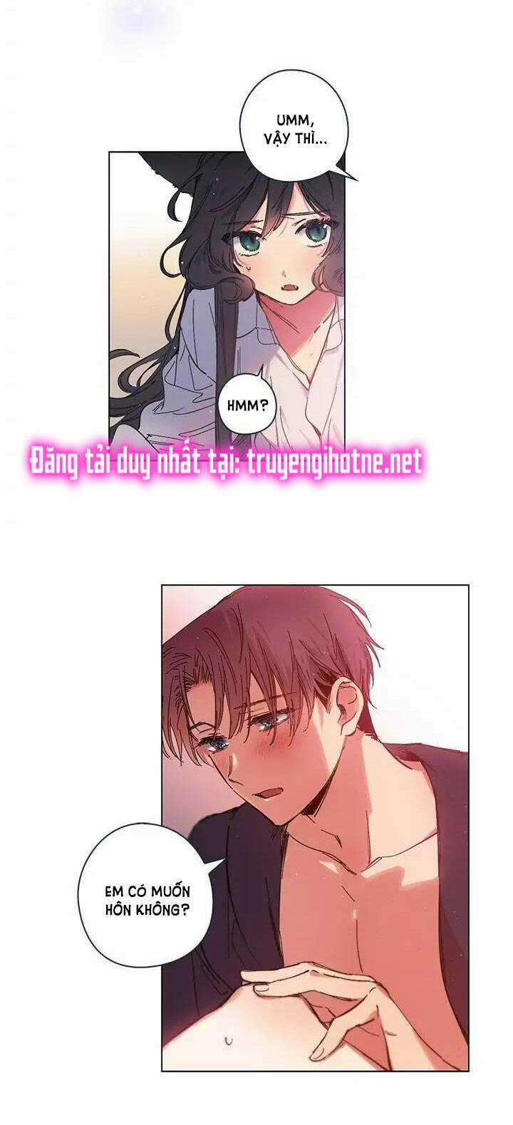 Nàng Phù Thủy Của Tôi Chapter 60.2 trang 4