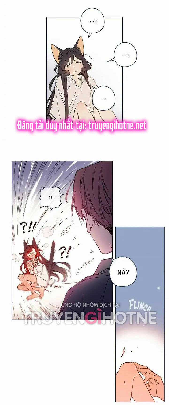 Nàng Phù Thủy Của Tôi Chapter 60.2 trang 6