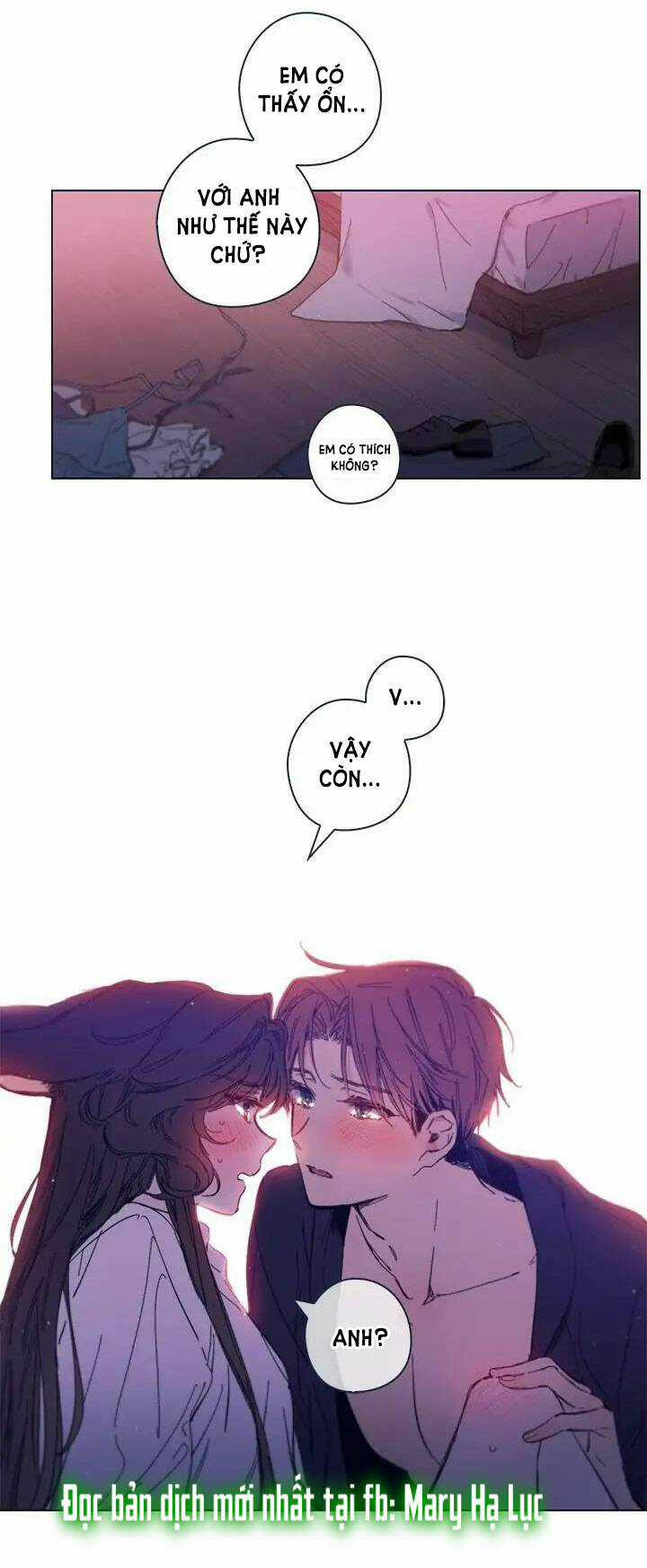 Nàng Phù Thủy Của Tôi Chapter 60.2 trang 7