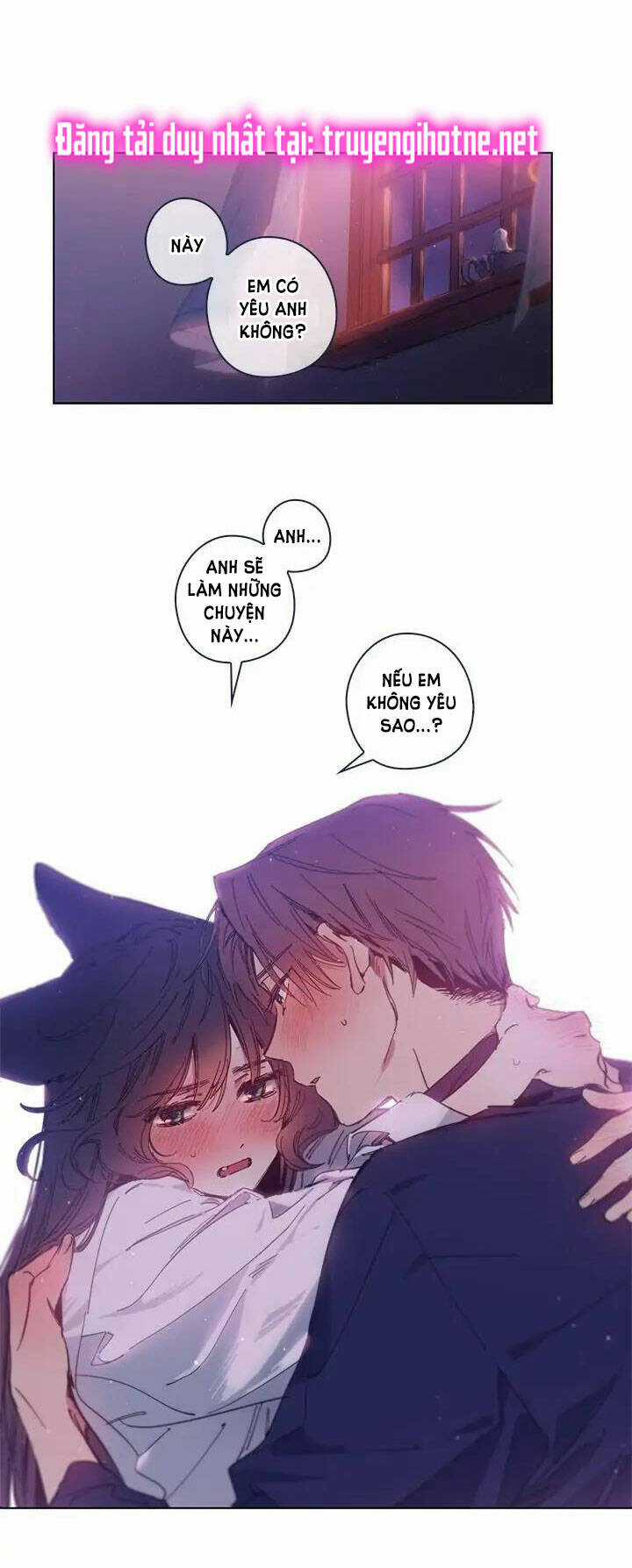 Nàng Phù Thủy Của Tôi Chapter 60.2 trang 9