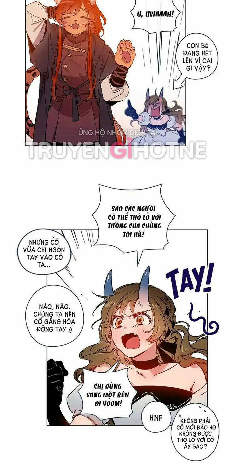 Nàng Phù Thủy Của Tôi Chapter 61.1 trang 13