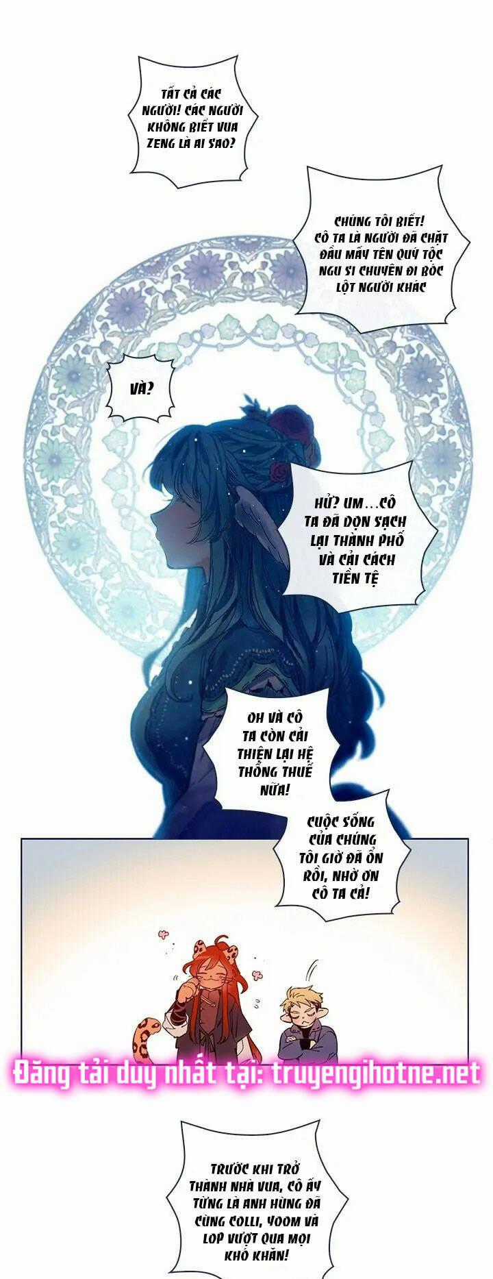 Nàng Phù Thủy Của Tôi Chapter 61.1 trang 14