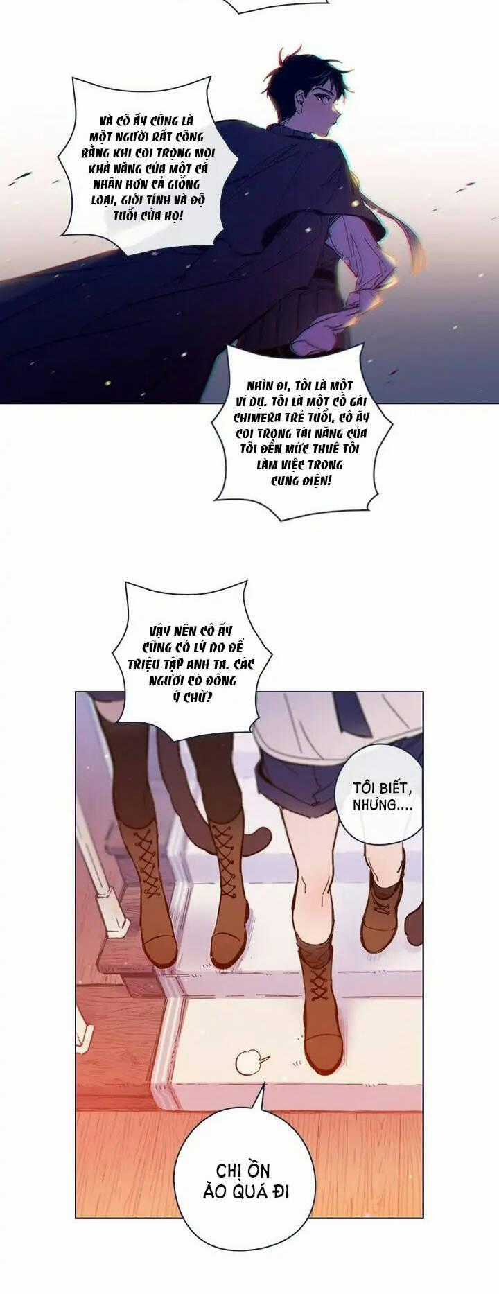 Nàng Phù Thủy Của Tôi Chapter 61.1 trang 15