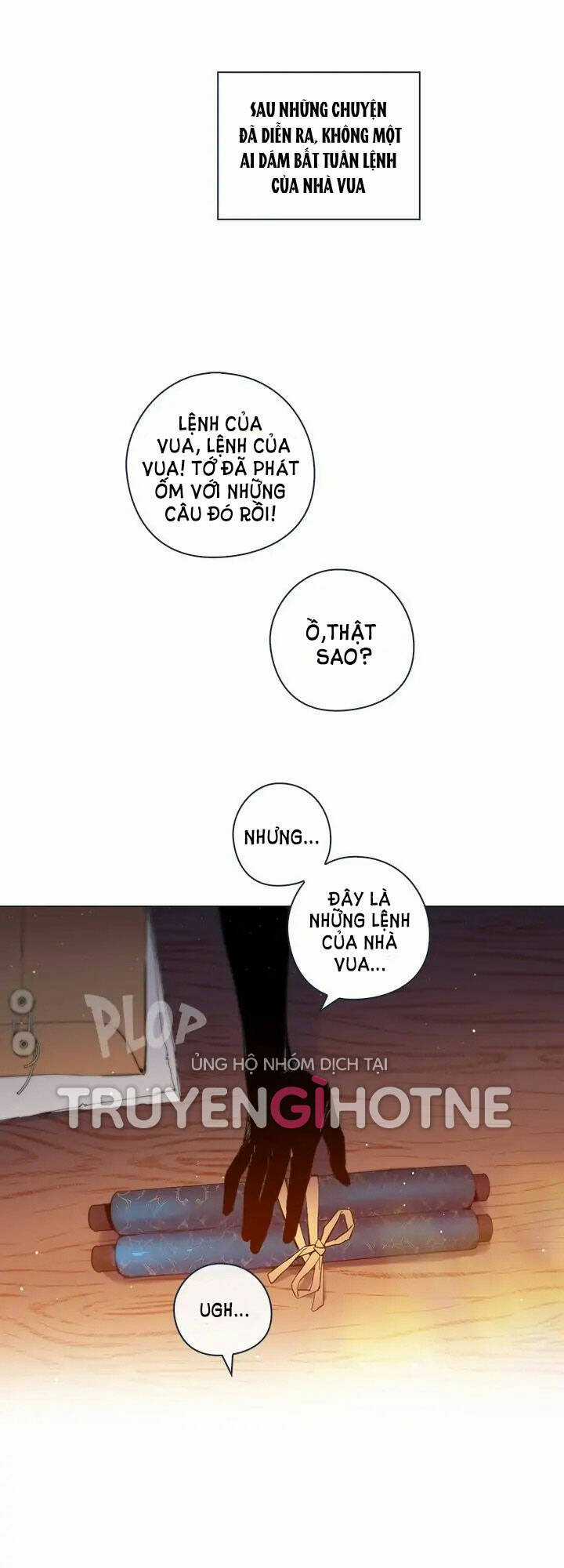 Nàng Phù Thủy Của Tôi Chapter 61.1 trang 4