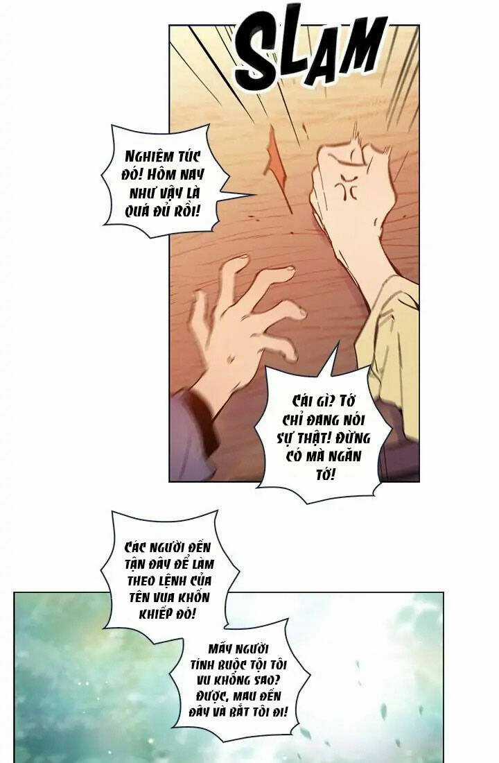 Nàng Phù Thủy Của Tôi Chapter 61.1 trang 5