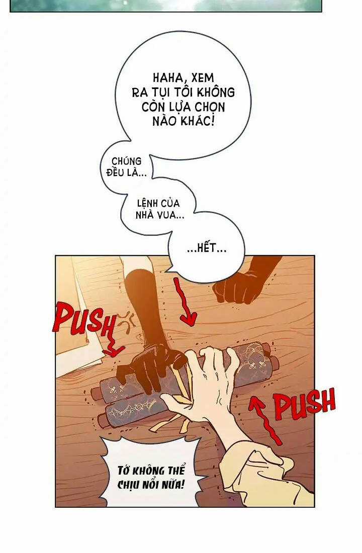 Nàng Phù Thủy Của Tôi Chapter 61.1 trang 6