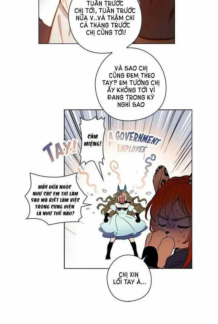 Nàng Phù Thủy Của Tôi Chapter 61.2 trang 2