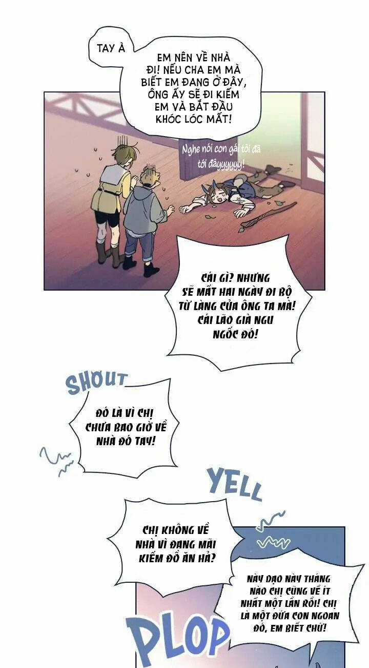 Nàng Phù Thủy Của Tôi Chapter 61.2 trang 3