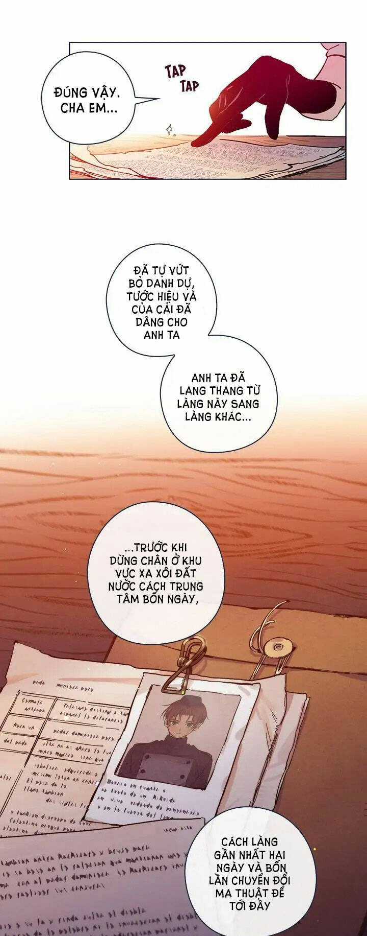 Nàng Phù Thủy Của Tôi Chapter 61.2 trang 5