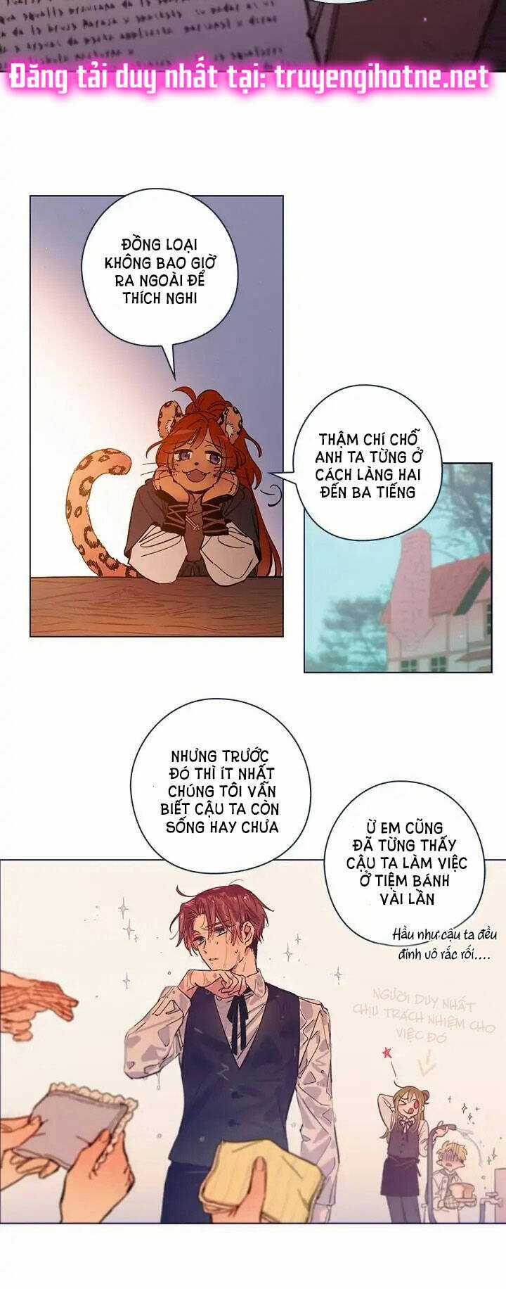 Nàng Phù Thủy Của Tôi Chapter 61.2 trang 6