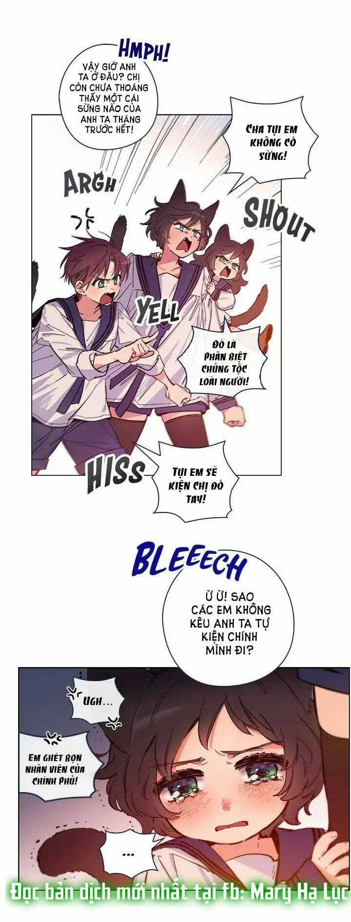 Nàng Phù Thủy Của Tôi Chapter 61.2 trang 7