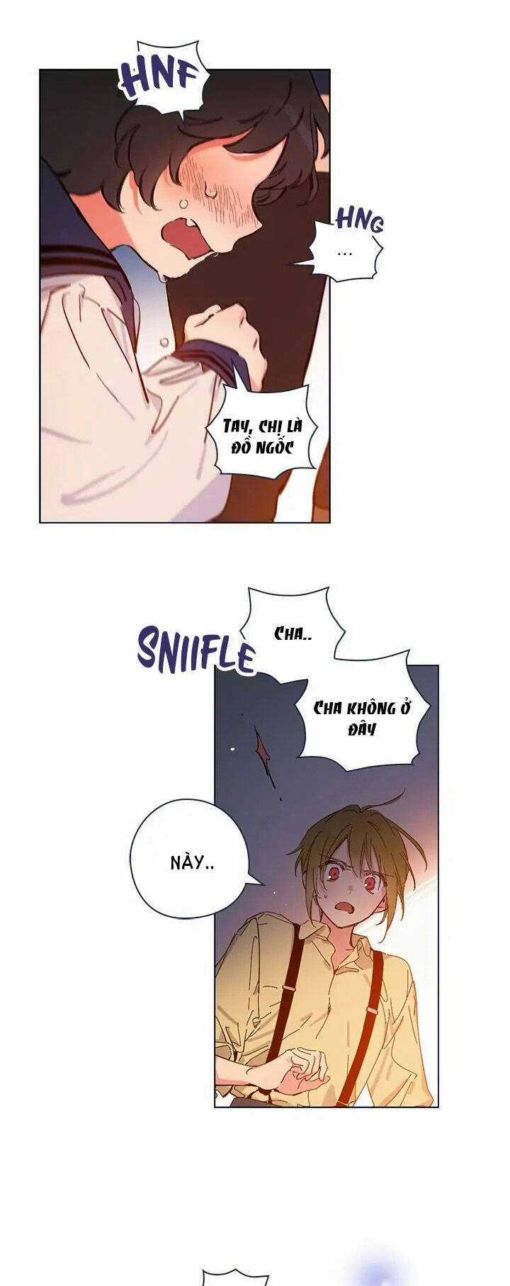 Nàng Phù Thủy Của Tôi Chapter 61.2 trang 8