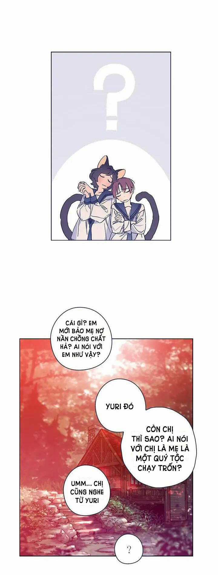 Nàng Phù Thủy Của Tôi Chapter 62.1 trang 10