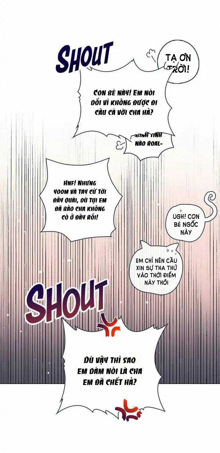 Nàng Phù Thủy Của Tôi Chapter 62.1 trang 2