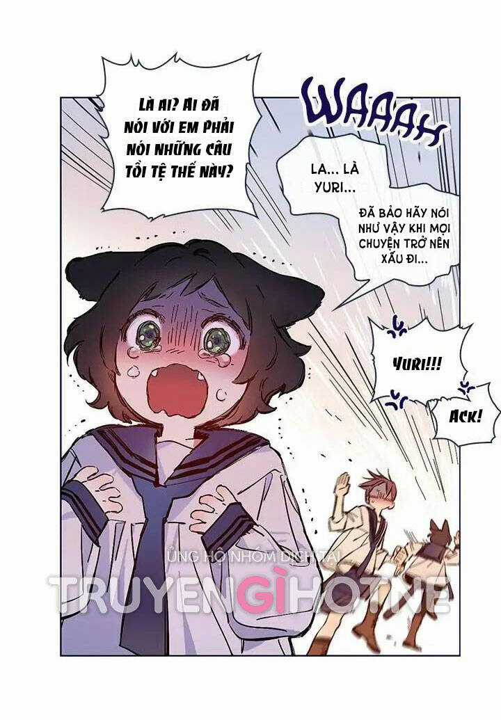 Nàng Phù Thủy Của Tôi Chapter 62.1 trang 3