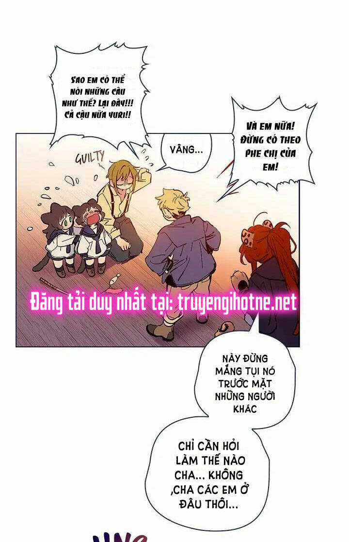 Nàng Phù Thủy Của Tôi Chapter 62.1 trang 4