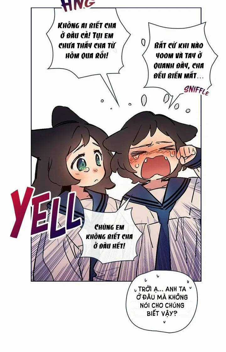 Nàng Phù Thủy Của Tôi Chapter 62.1 trang 5