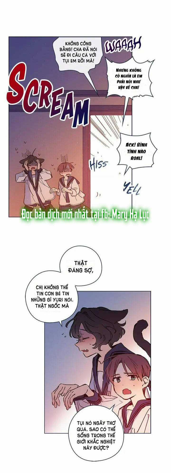 Nàng Phù Thủy Của Tôi Chapter 62.1 trang 6