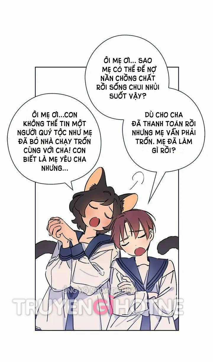 Nàng Phù Thủy Của Tôi Chapter 62.1 trang 8