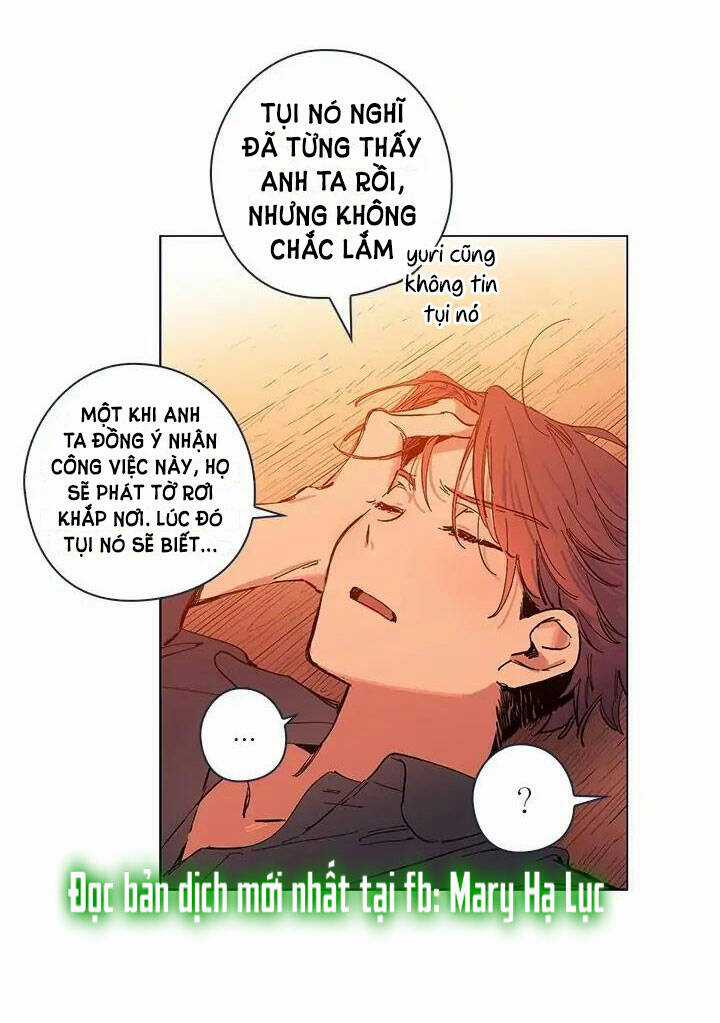 Nàng Phù Thủy Của Tôi Chapter 62.2 trang 16