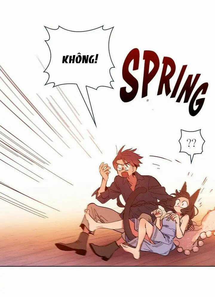 Nàng Phù Thủy Của Tôi Chapter 62.2 trang 17