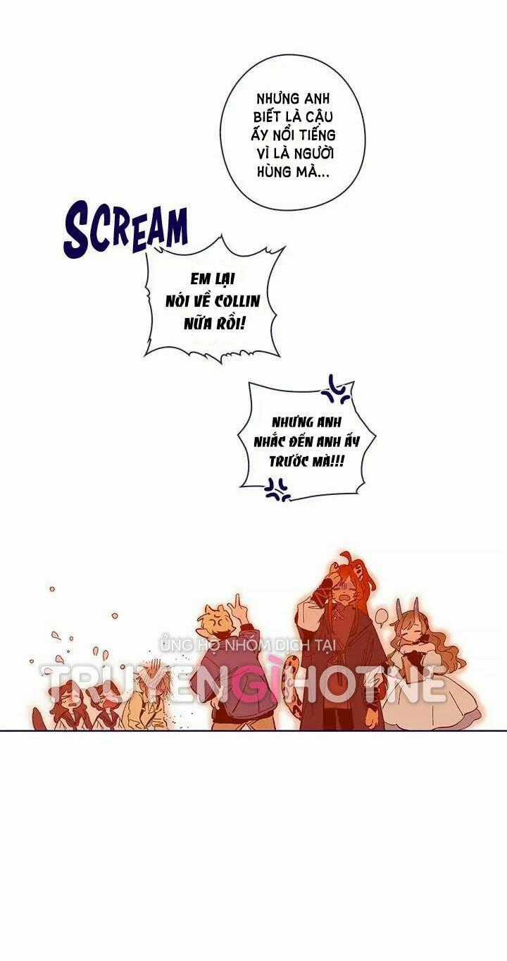 Nàng Phù Thủy Của Tôi Chapter 62.2 trang 19