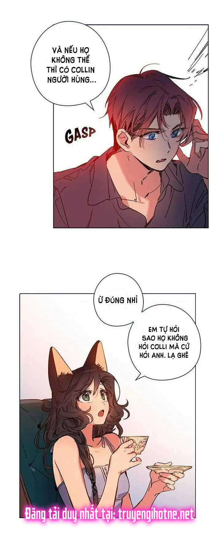 Nàng Phù Thủy Của Tôi Chapter 62.2 trang 2