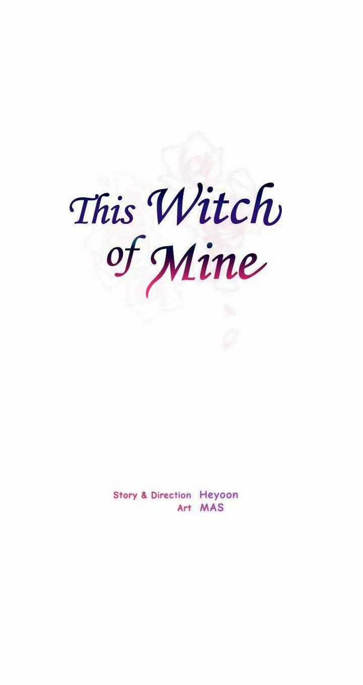 Nàng Phù Thủy Của Tôi Chapter 62.2 trang 20