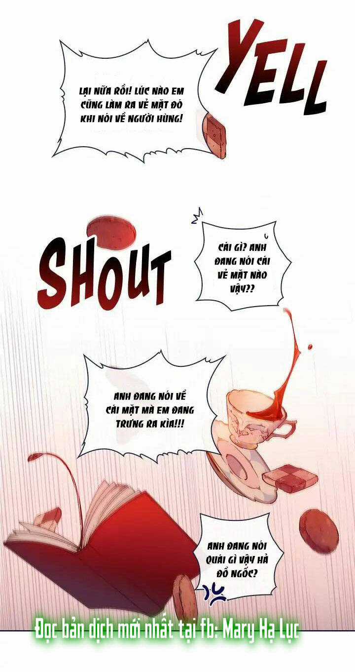 Nàng Phù Thủy Của Tôi Chapter 62.2 trang 4