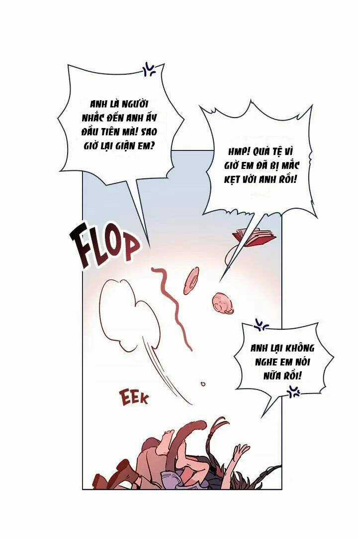 Nàng Phù Thủy Của Tôi Chapter 62.2 trang 5