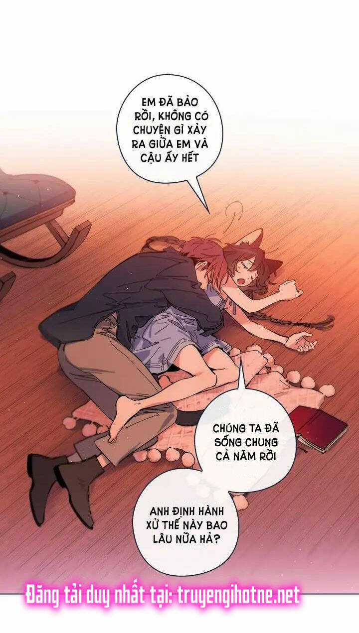 Nàng Phù Thủy Của Tôi Chapter 62.2 trang 6