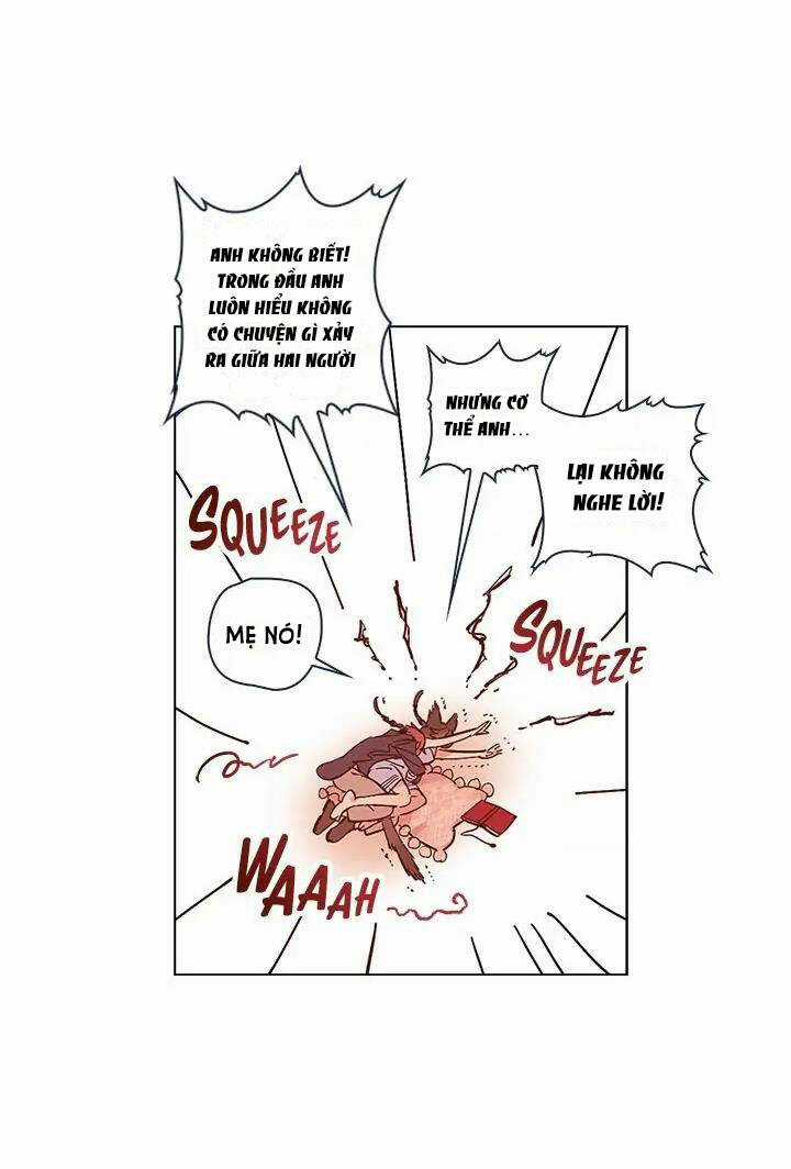 Nàng Phù Thủy Của Tôi Chapter 62.2 trang 7