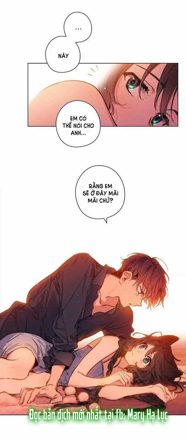 Nàng Phù Thủy Của Tôi Chapter 62.2 trang 8