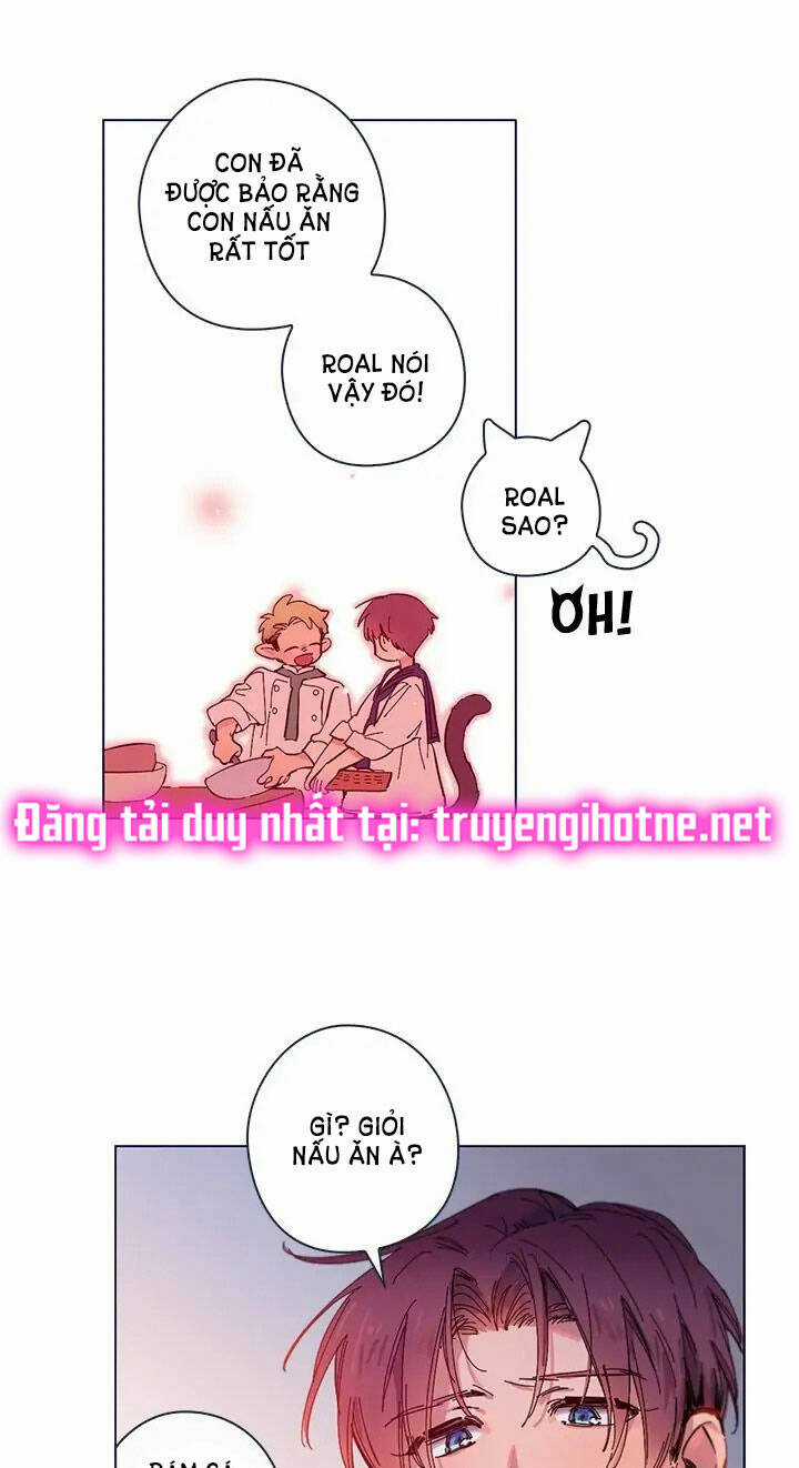 Nàng Phù Thủy Của Tôi Chapter 63.1 trang 10