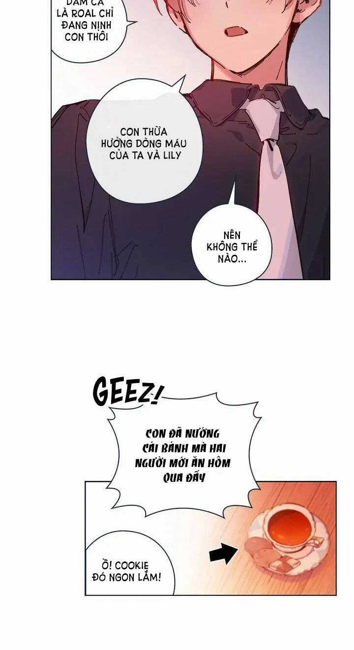 Nàng Phù Thủy Của Tôi Chapter 63.1 trang 11