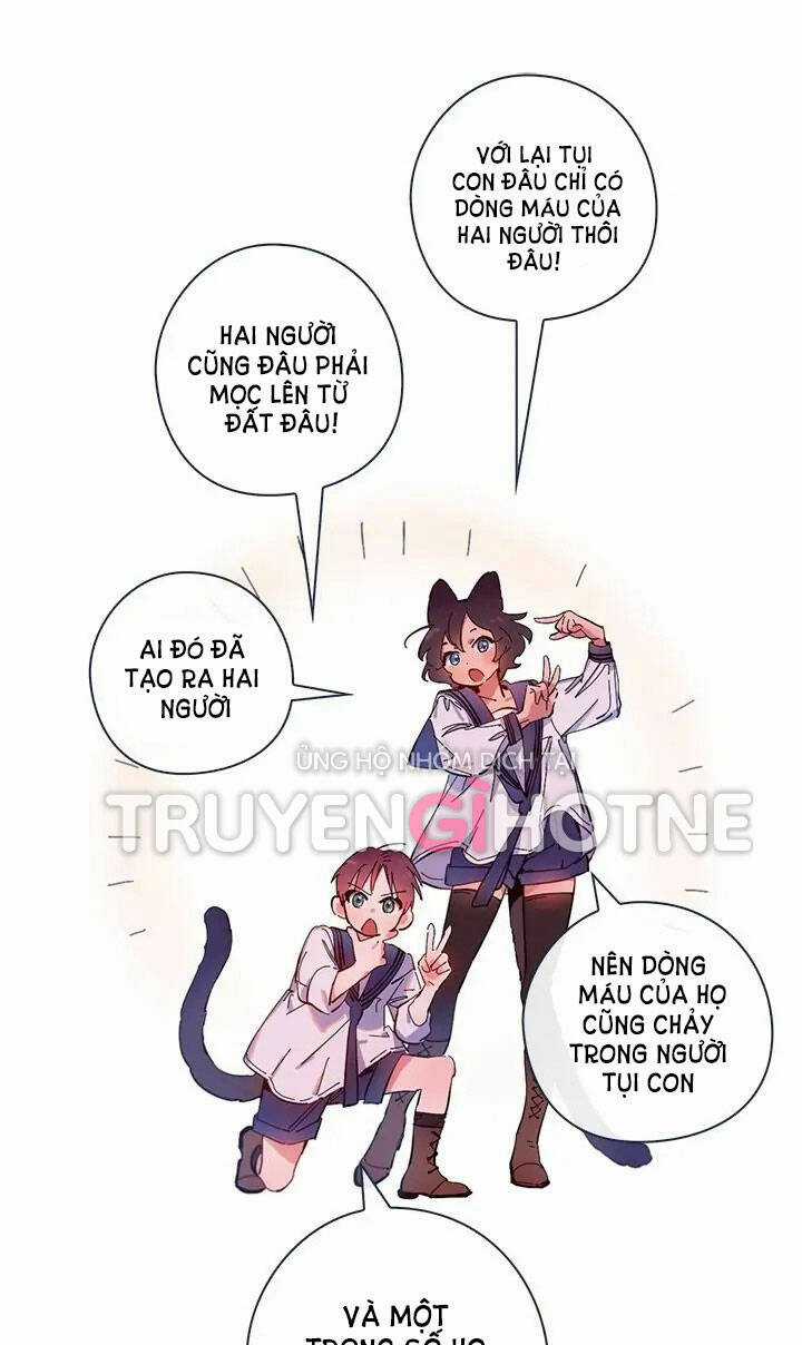 Nàng Phù Thủy Của Tôi Chapter 63.1 trang 12