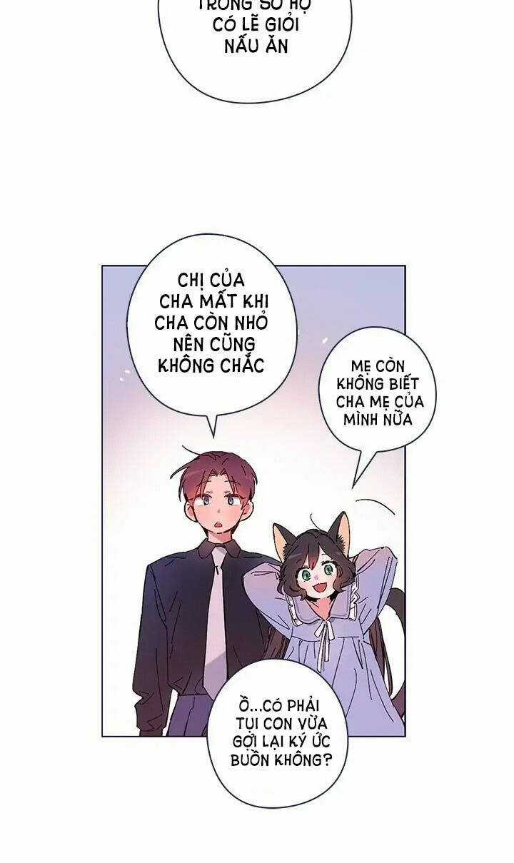 Nàng Phù Thủy Của Tôi Chapter 63.1 trang 13